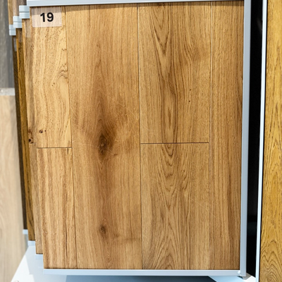 Kensington Engineered Real Wood Oak Brushed Oiled